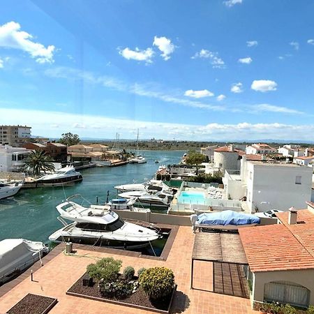 Apartamento Cap llarg Rosas Exterior foto