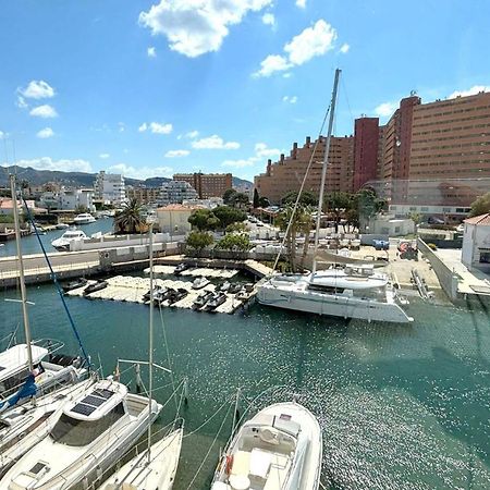 Apartamento Cap llarg Rosas Exterior foto