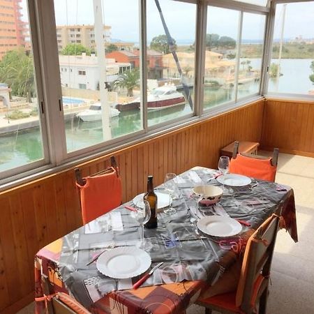 Apartamento Cap llarg Rosas Exterior foto