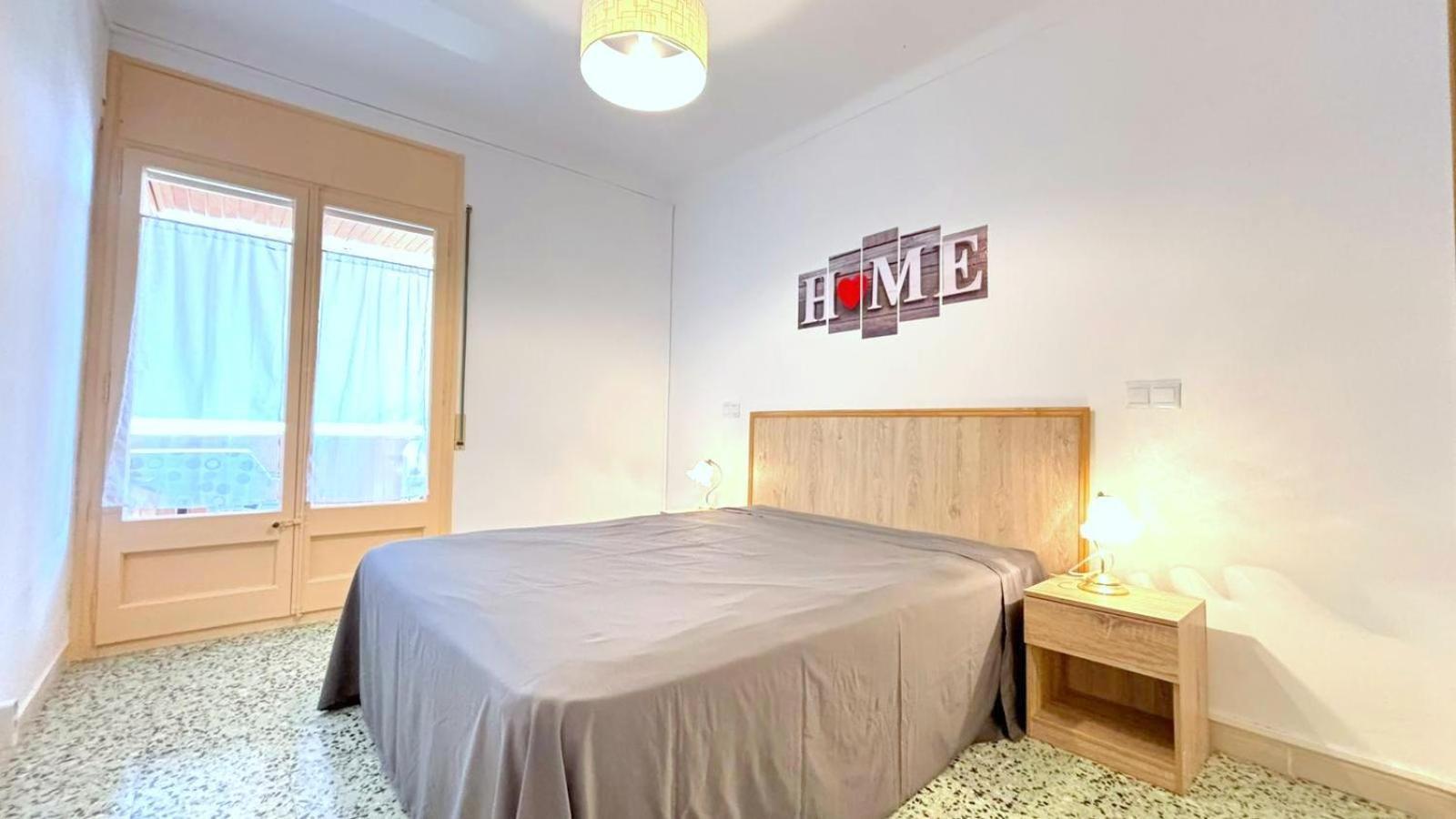 Apartamento Cap llarg Rosas Exterior foto