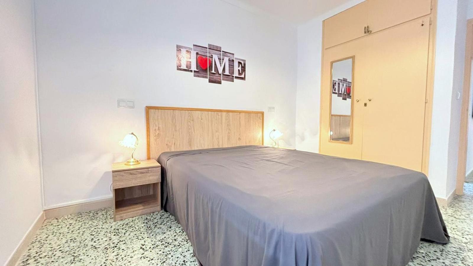 Apartamento Cap llarg Rosas Exterior foto