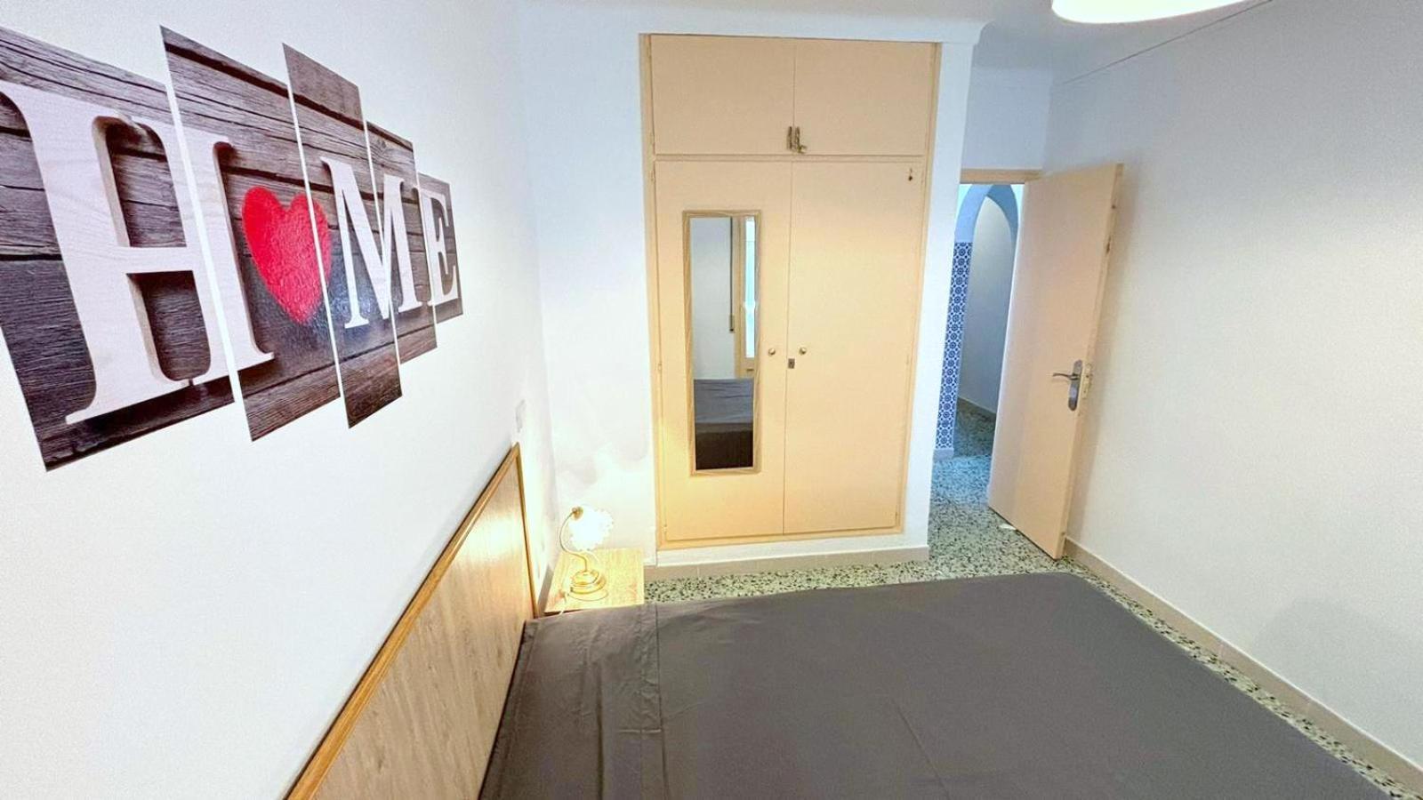 Apartamento Cap llarg Rosas Exterior foto