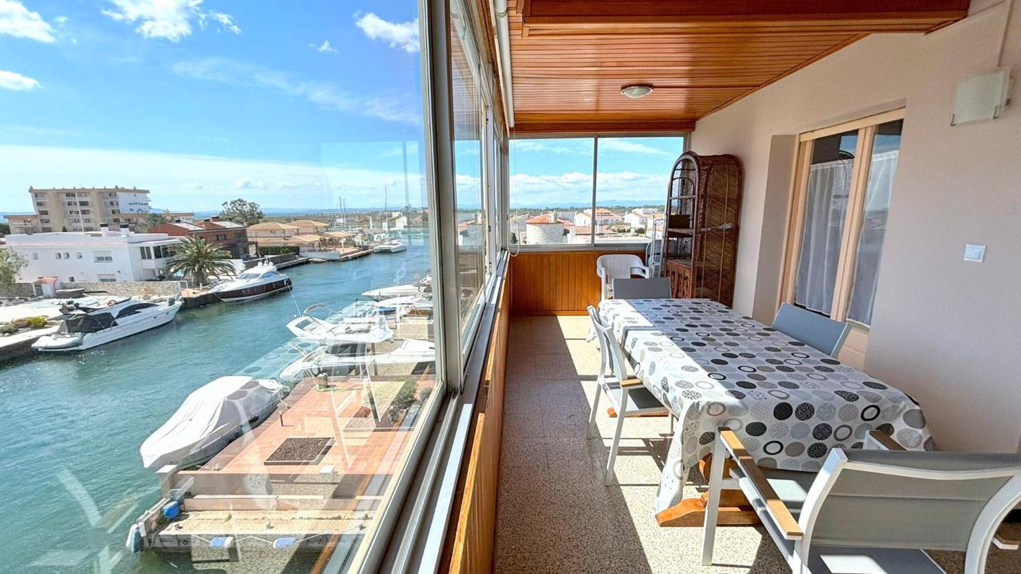 Apartamento Cap llarg Rosas Exterior foto
