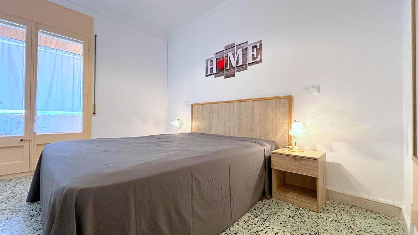 Apartamento Cap llarg Rosas Exterior foto