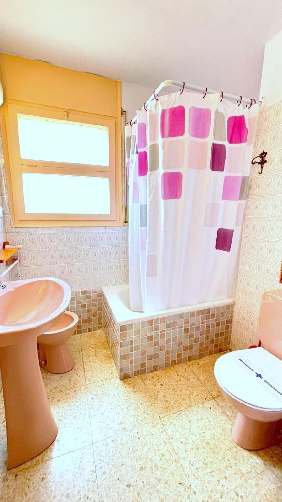 Apartamento Cap llarg Rosas Exterior foto