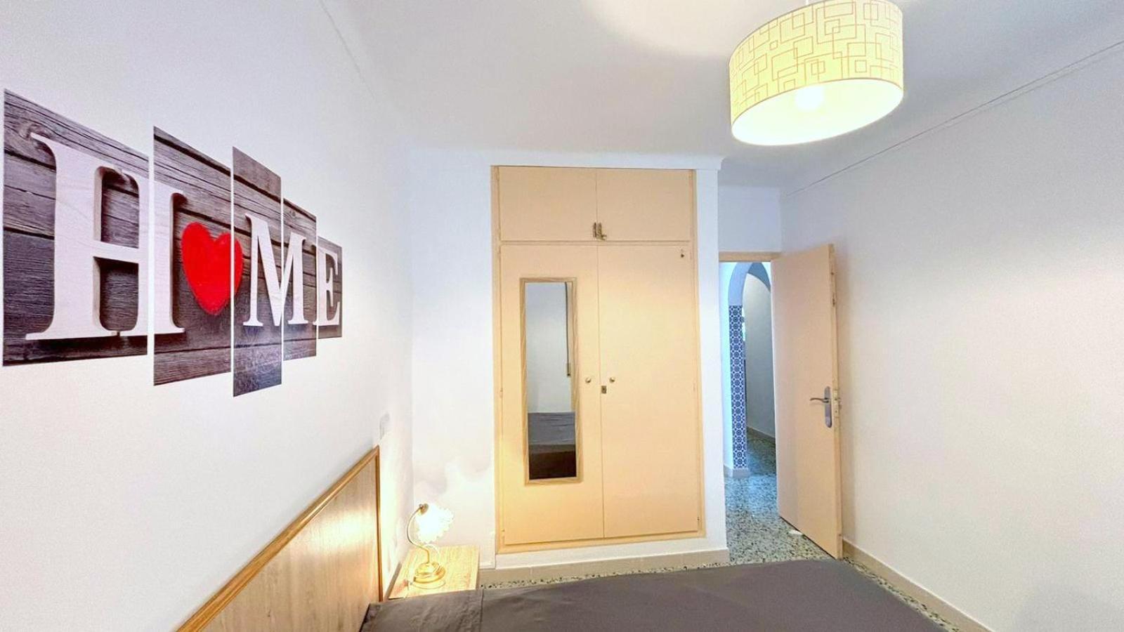Apartamento Cap llarg Rosas Exterior foto