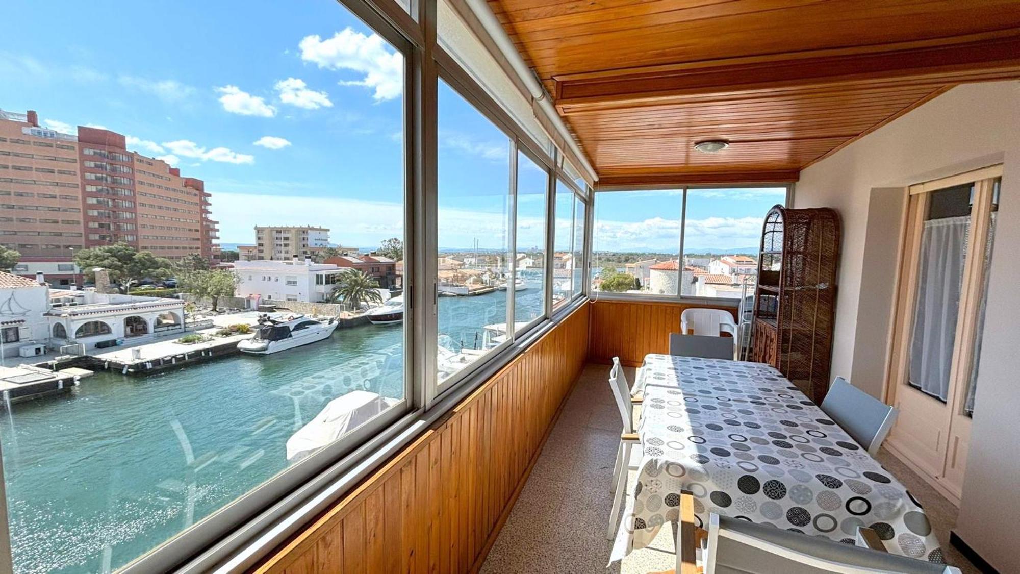 Apartamento Cap llarg Rosas Exterior foto