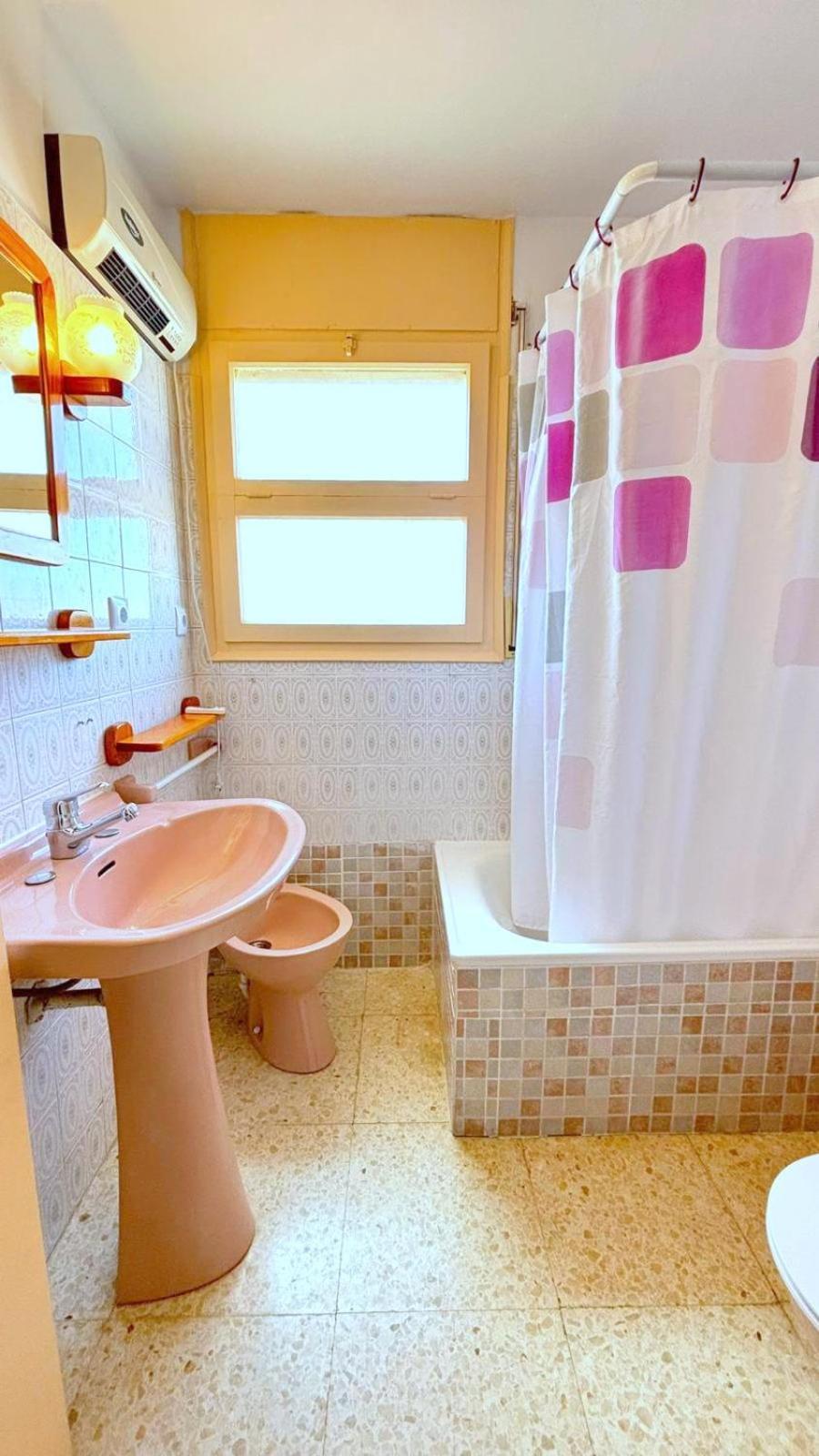 Apartamento Cap llarg Rosas Exterior foto