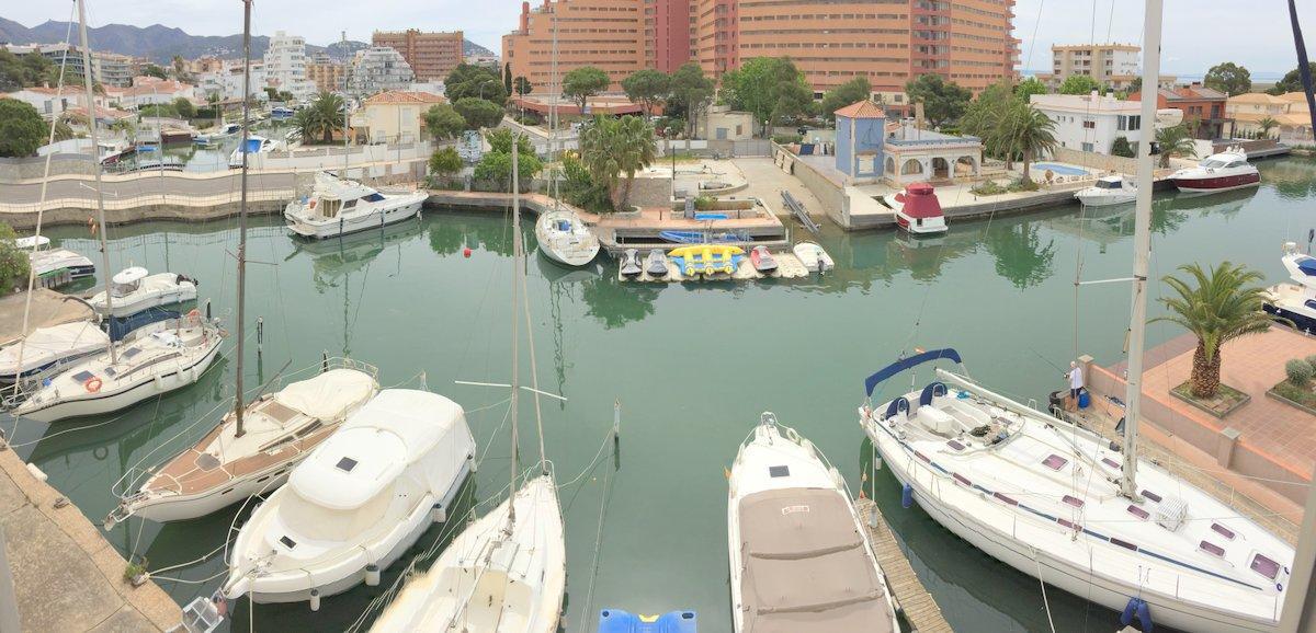 Apartamento Cap llarg Rosas Exterior foto